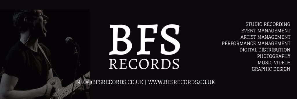 BFS Records banner