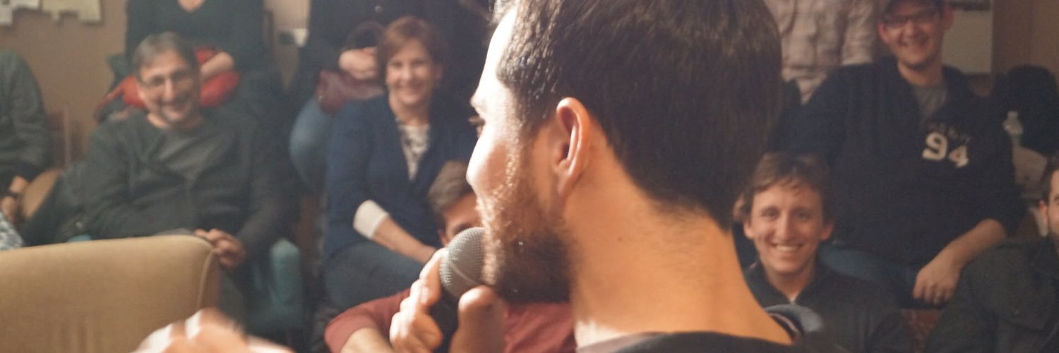 Living Room Show banner