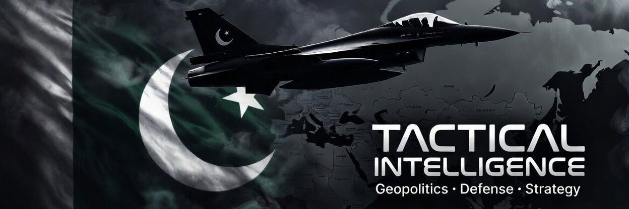 Tactical Strike 🇵🇰 banner