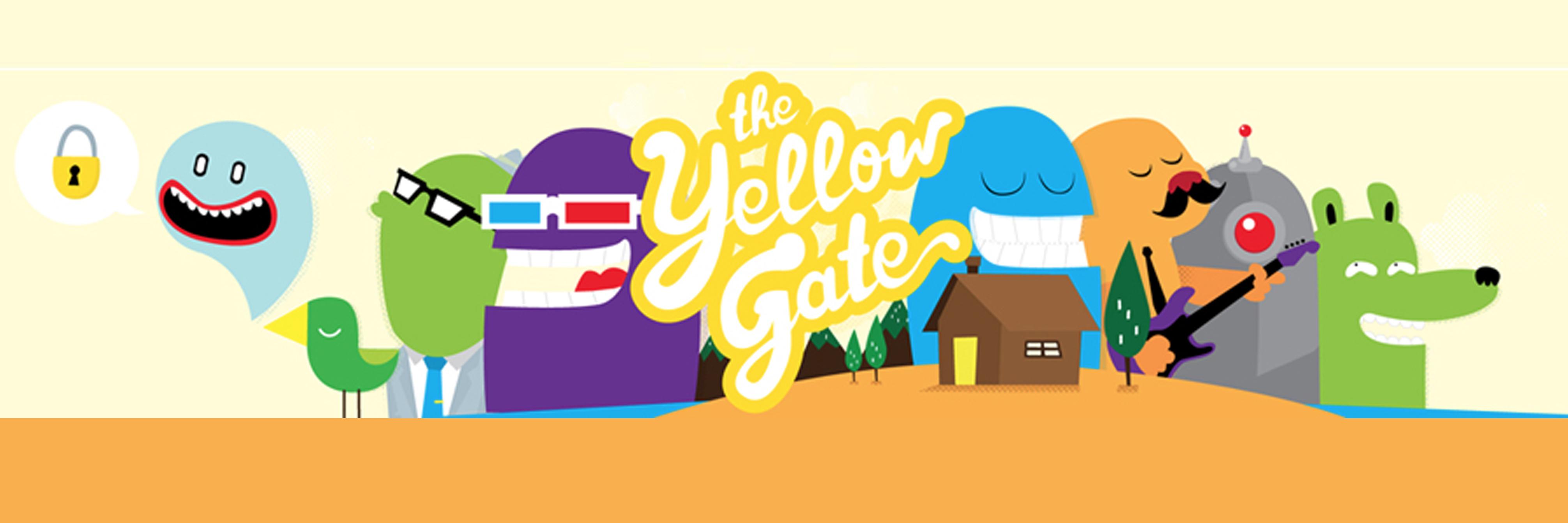 TheYellowGateRecords banner