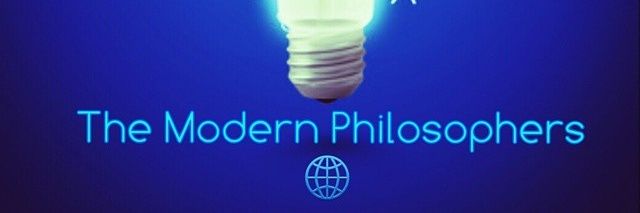 Modern Philosophers banner