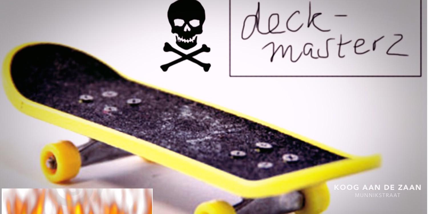 deckmasterz's profile banner image