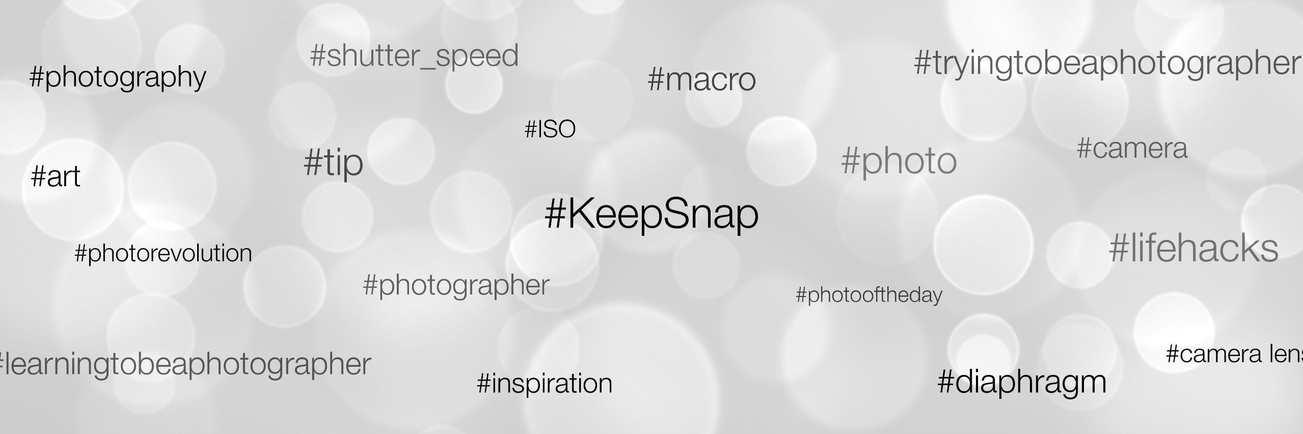 KeepSnapper's profile banner image