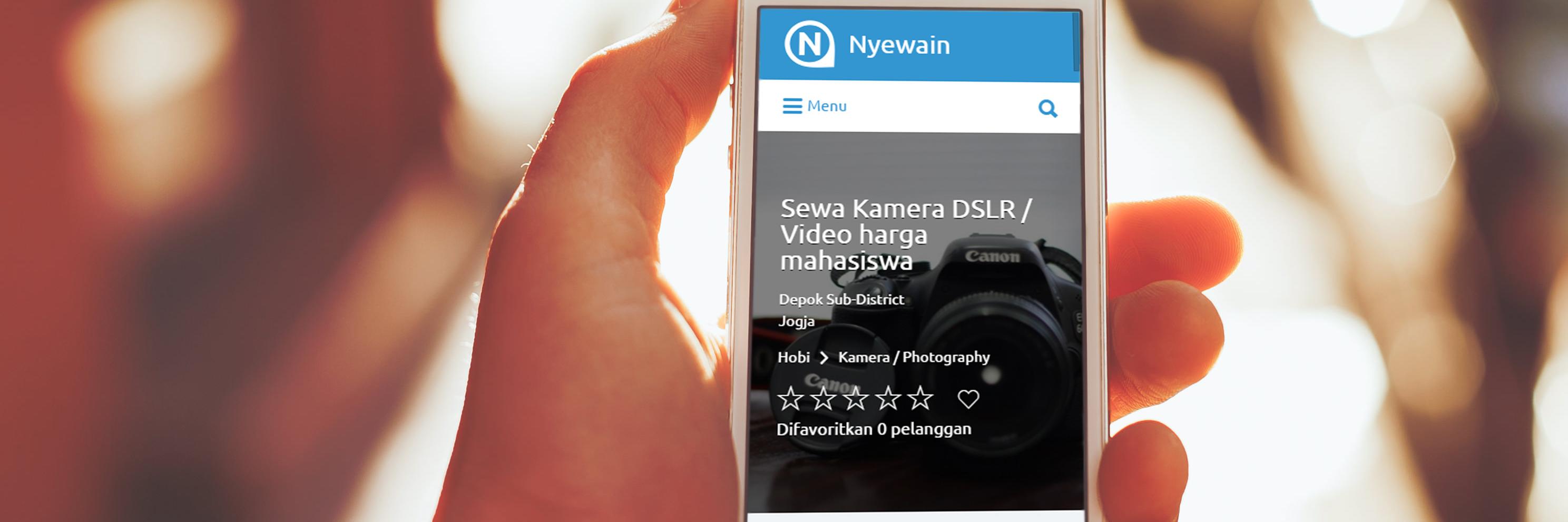 nyewain's profile banner image