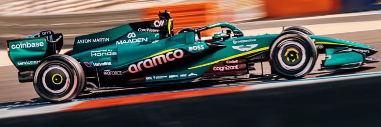 F1Polas's profile banner image