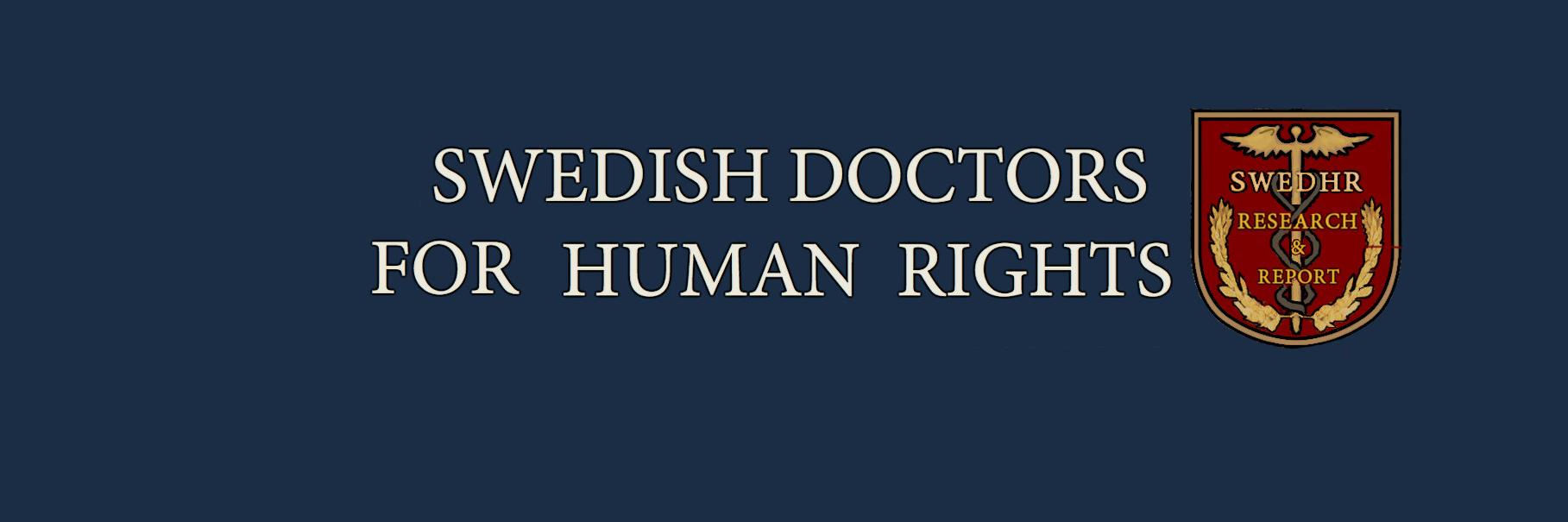 SWEDHR's profile banner image
