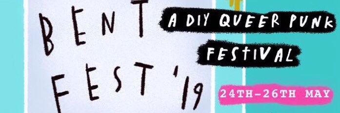 BentFest's profile banner image