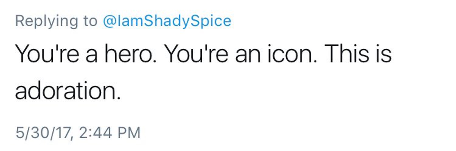 $hady Spice.'s banner