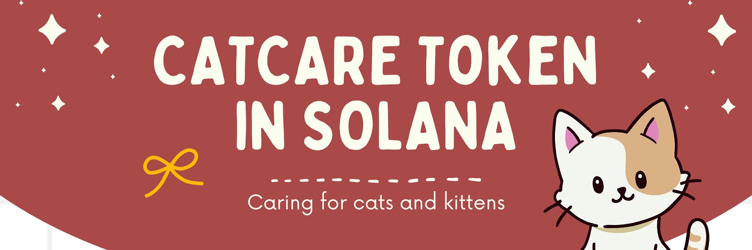CatcareToken's profile banner image