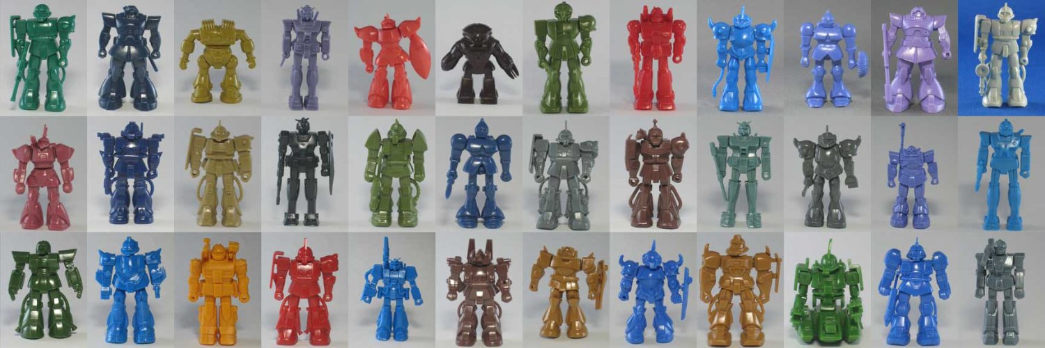 BIG1ガムとガンダムチョコスナック復刻希望 (@morinaga_gundam) / Posts / X