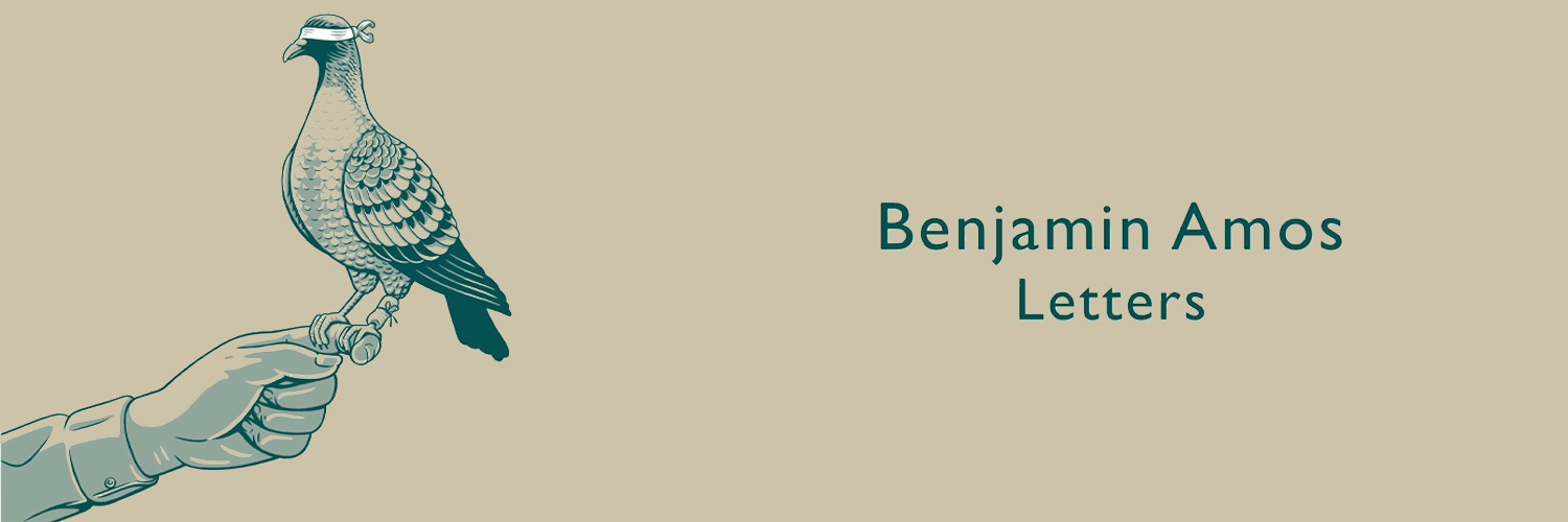 benjaminamos101's profile banner image