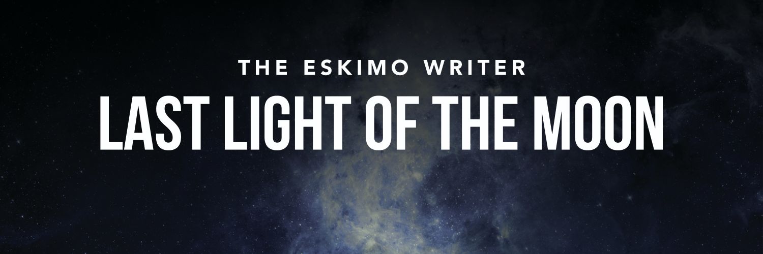EskimoWriter's profile banner image