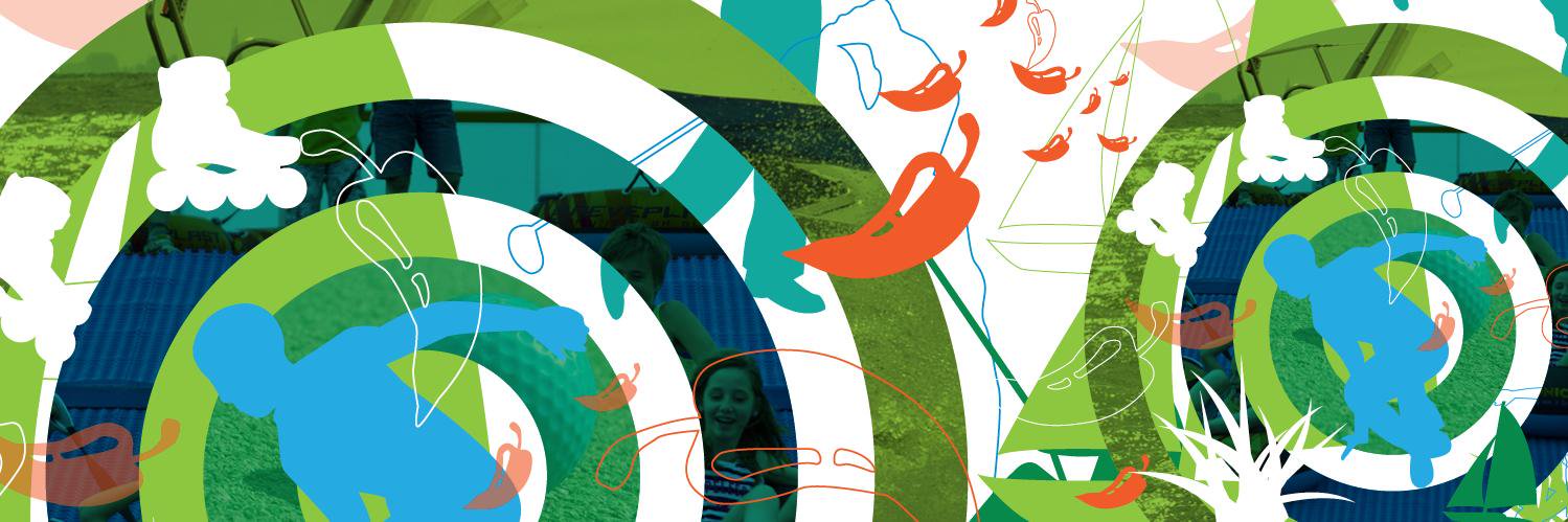 Flevo Funfields banner