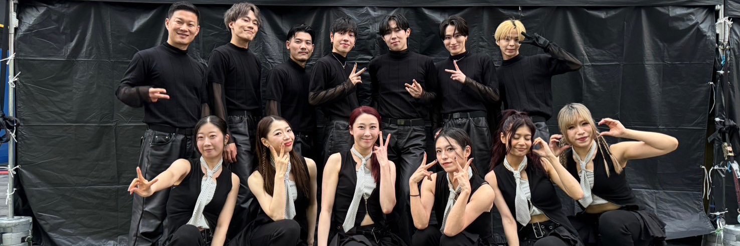 DanceStudioMARU's profile banner image