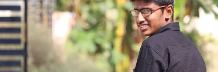 sowmith14's profile banner image