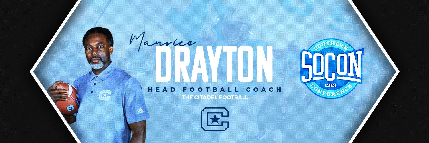 Maurice Drayton banner