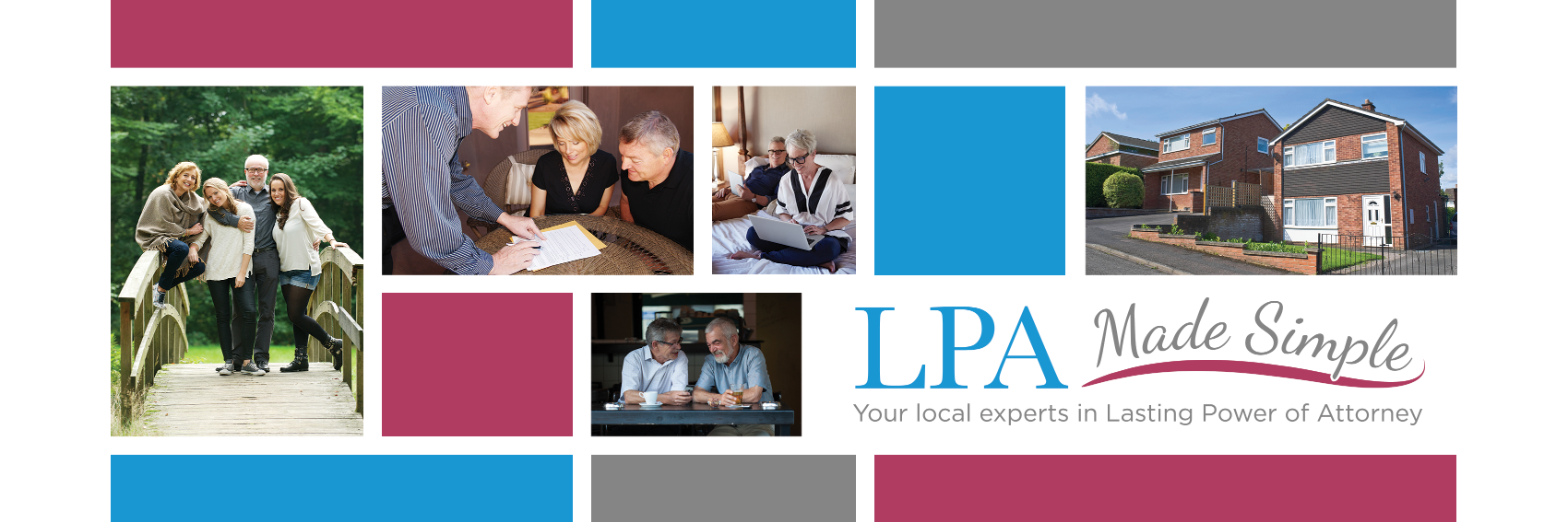 LPAMadeSimple's profile banner image