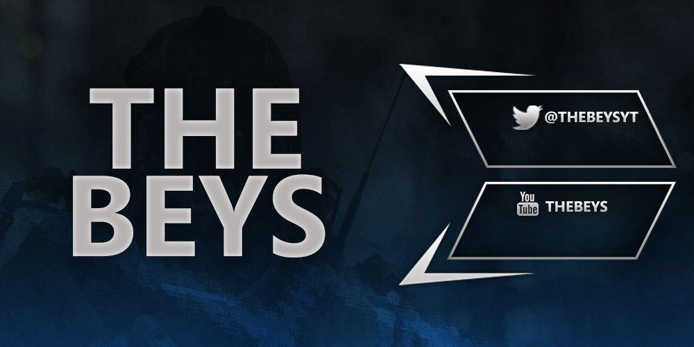 TheBeysYT's profile banner image