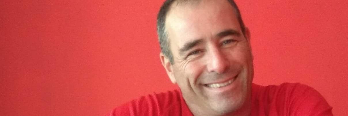 Alon Eisenberg aka 544 banner