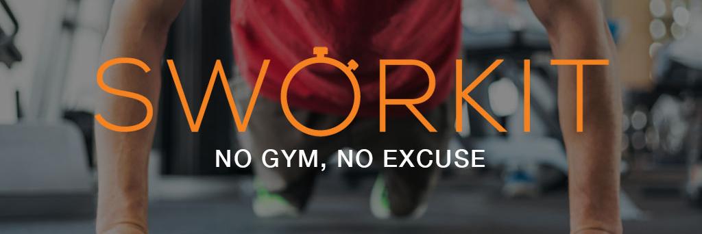 SworkitEs's profile banner image