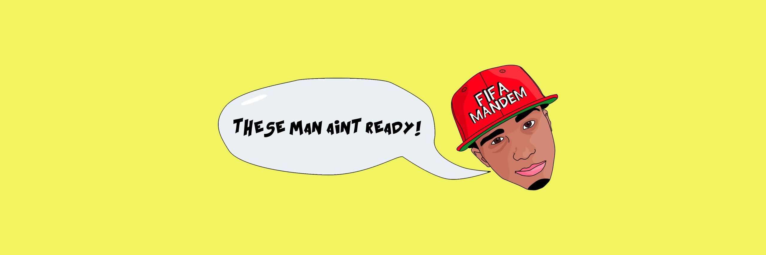 TheFifaMandem's profile banner image