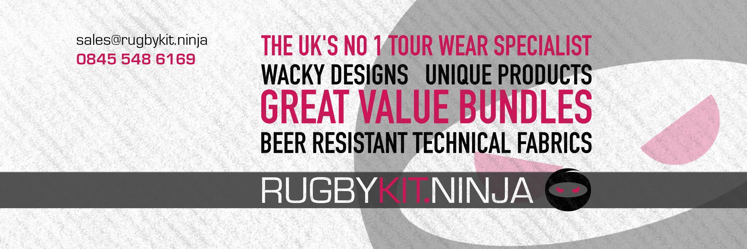 RugbyKitNinja's profile banner image