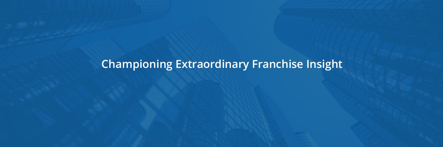 FRANdata's profile banner image