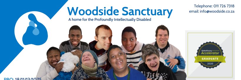 Woodside Sanctuary banner