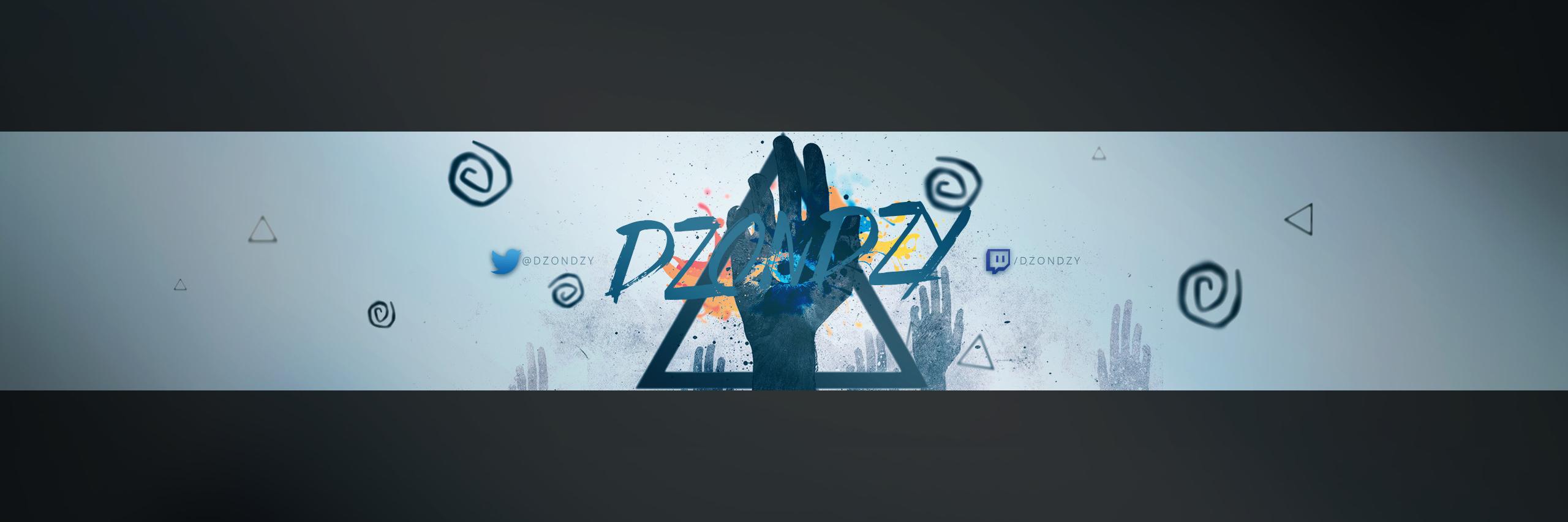 Dzondzy's profile banner image