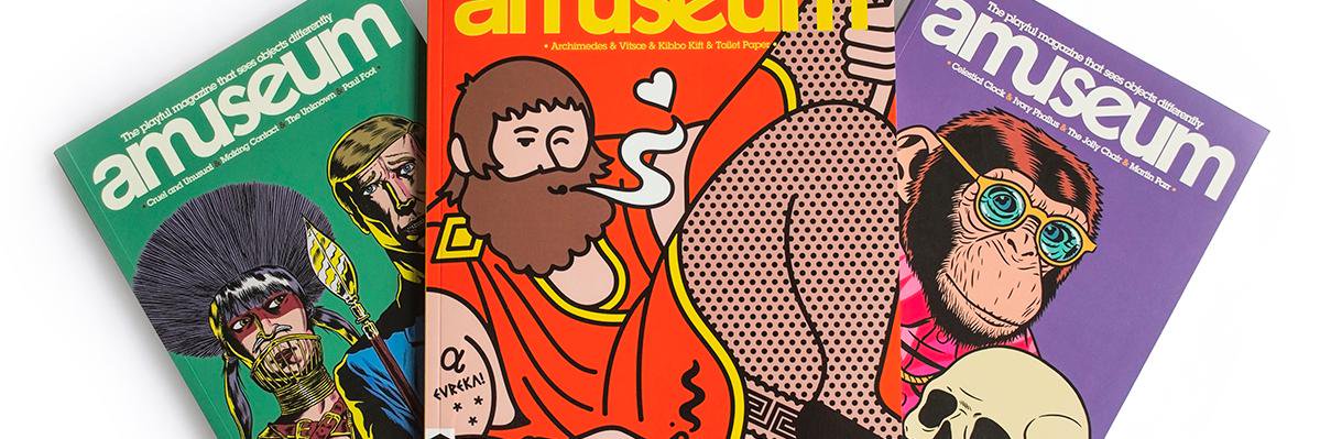 amuseummag's profile banner image