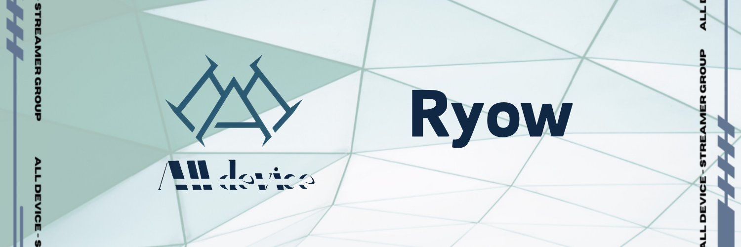 Ryow@Alldevice banner