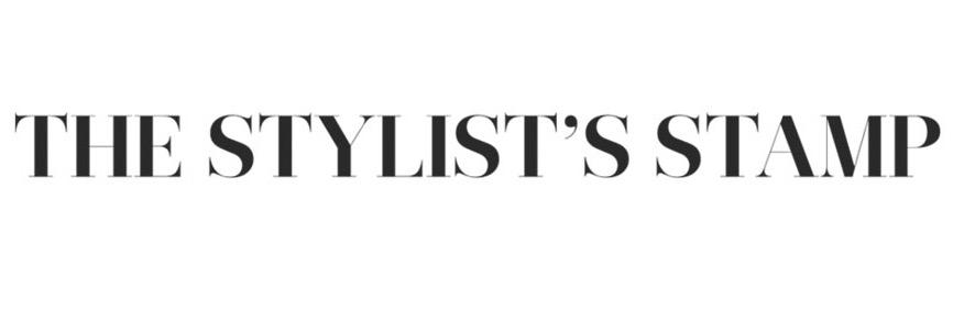 The Stylist's Stamp banner