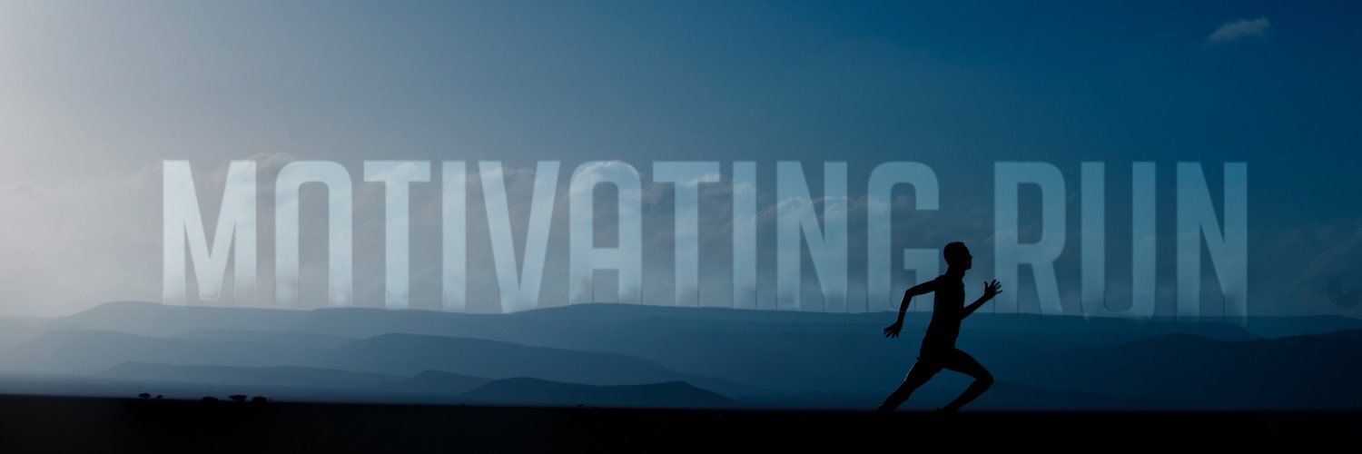 MotivatingRun's profile banner image