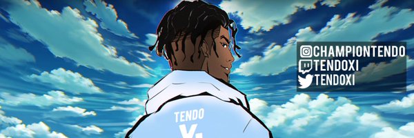 TendoXI Profile Banner
