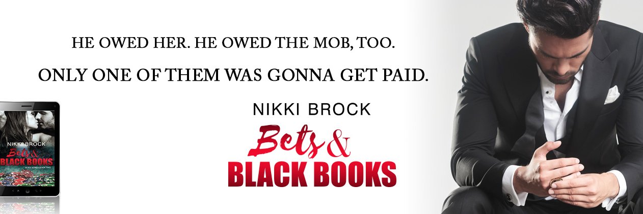 NikkiBrockWrite's profile banner image