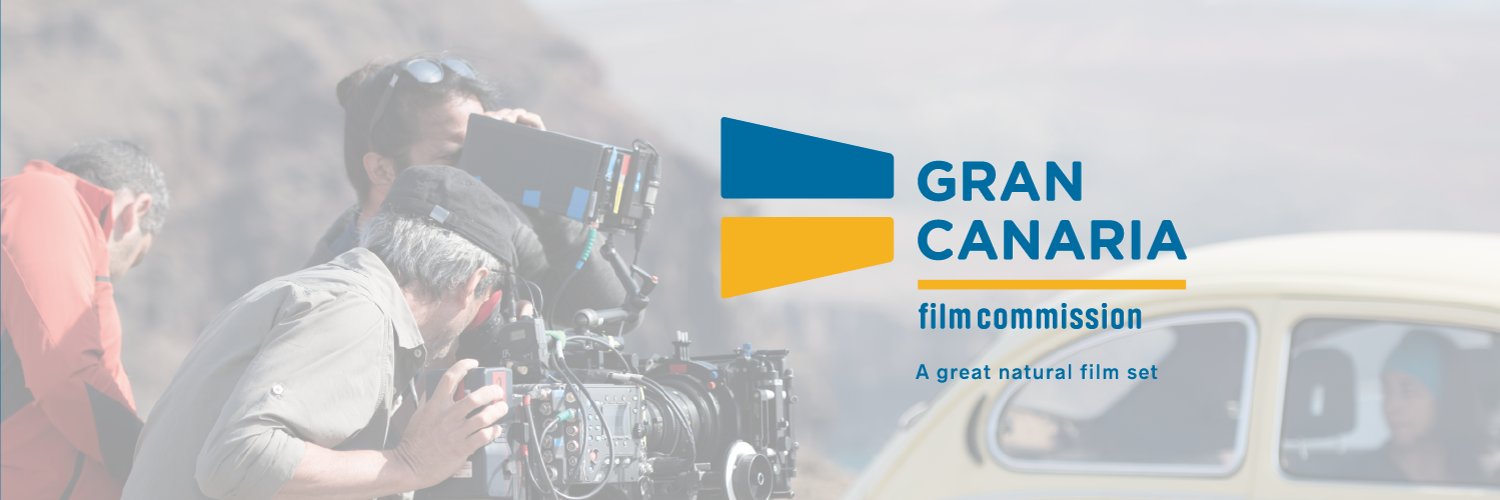 Gran Canaria Film Commission 🎬 Profile Banner