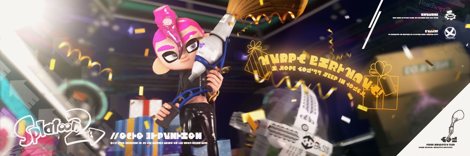SplatIB_you's profile banner image