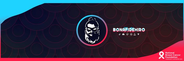 BonaFideHiro Profile Banner