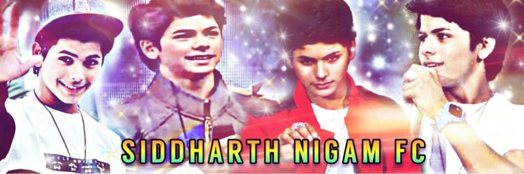 SiddharthNFans's profile banner image