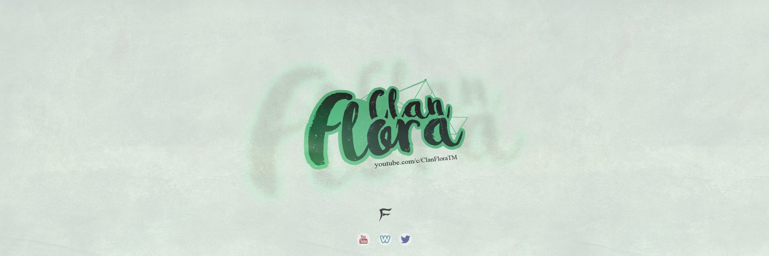 ClanFlora's profile banner image