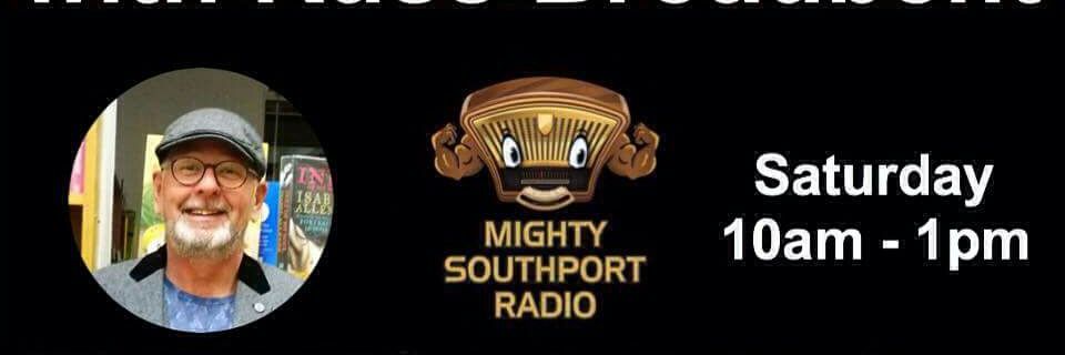 Russ Broadbent Photography banner