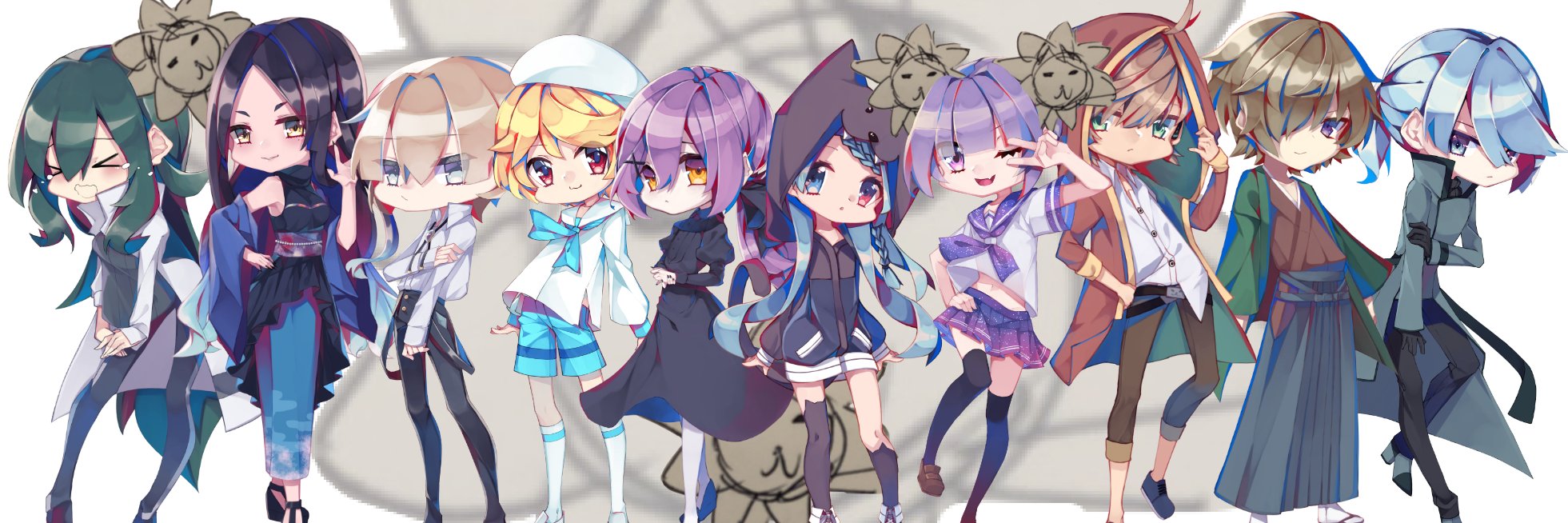 椎真瑞希's banner