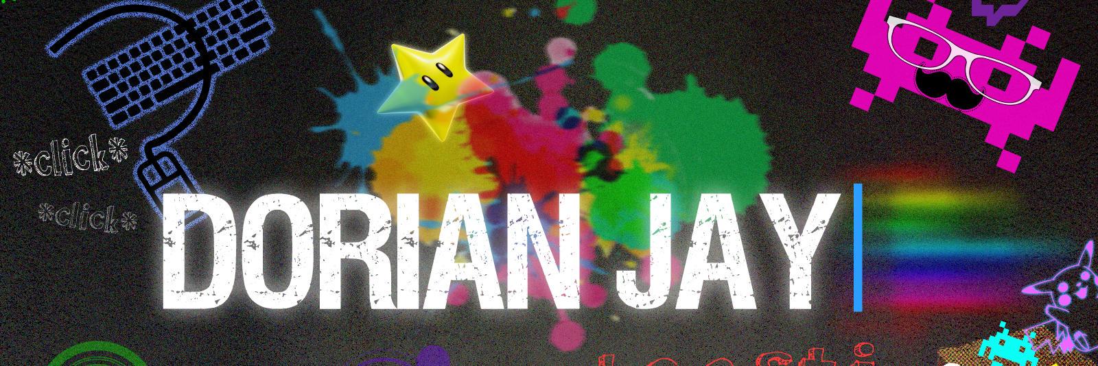 Jay Dorian banner