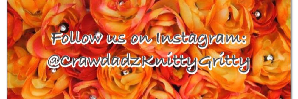 CrawdadzKnittyG's profile banner image