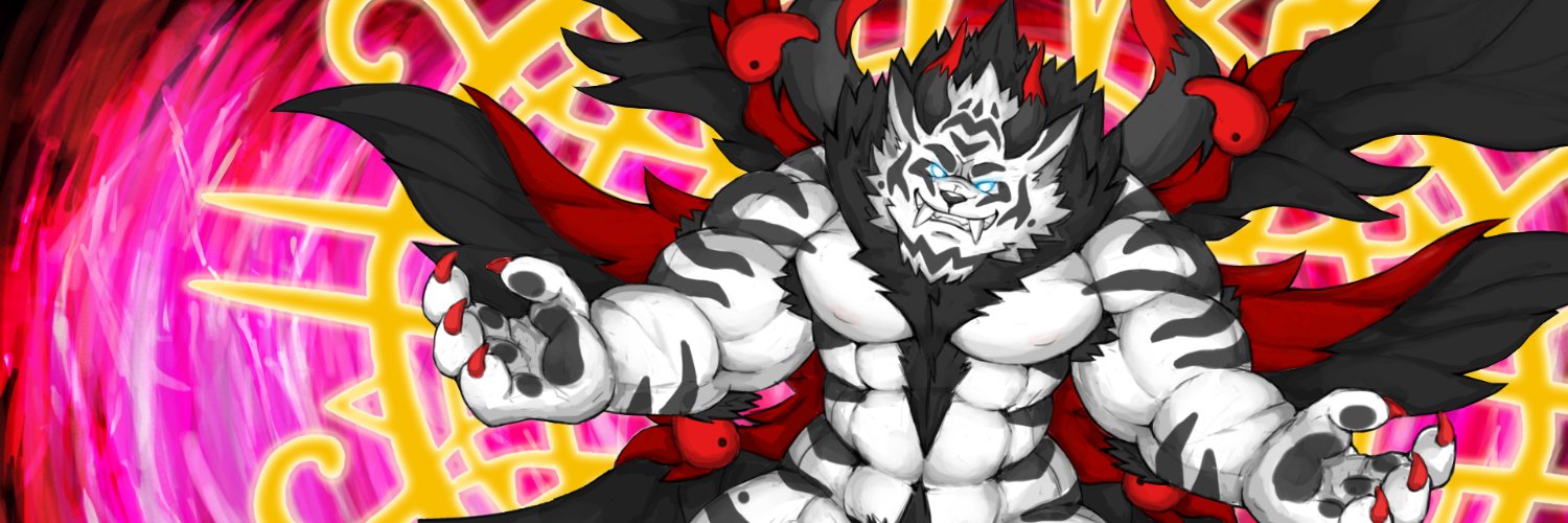 ToraMuscle's profile banner image