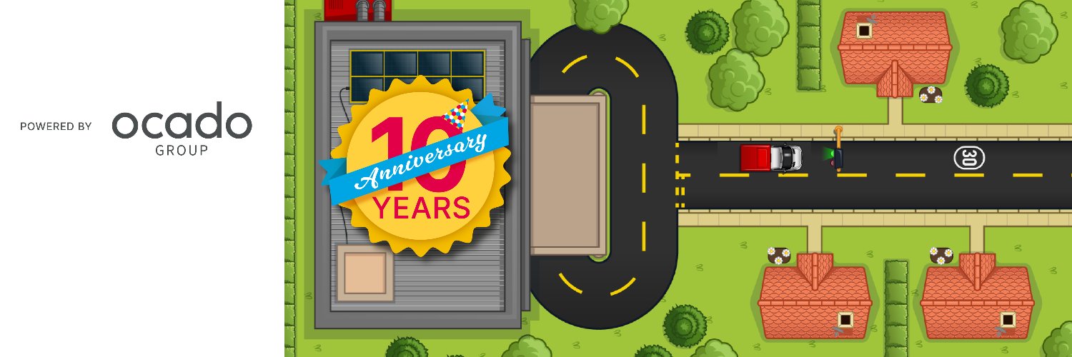 Code for Life banner