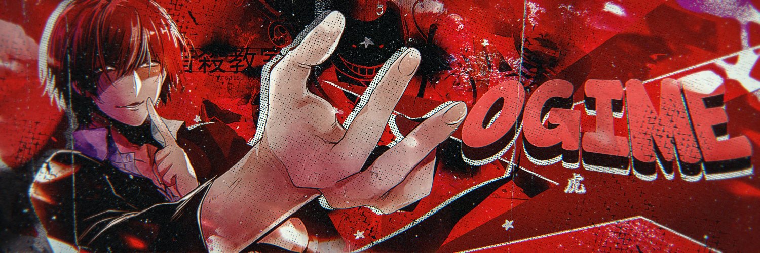 Ogimster's profile banner image