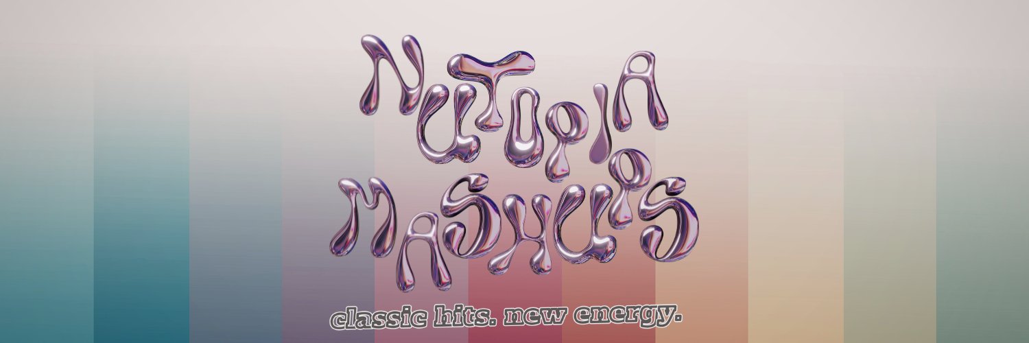 Nutopia Mashups banner