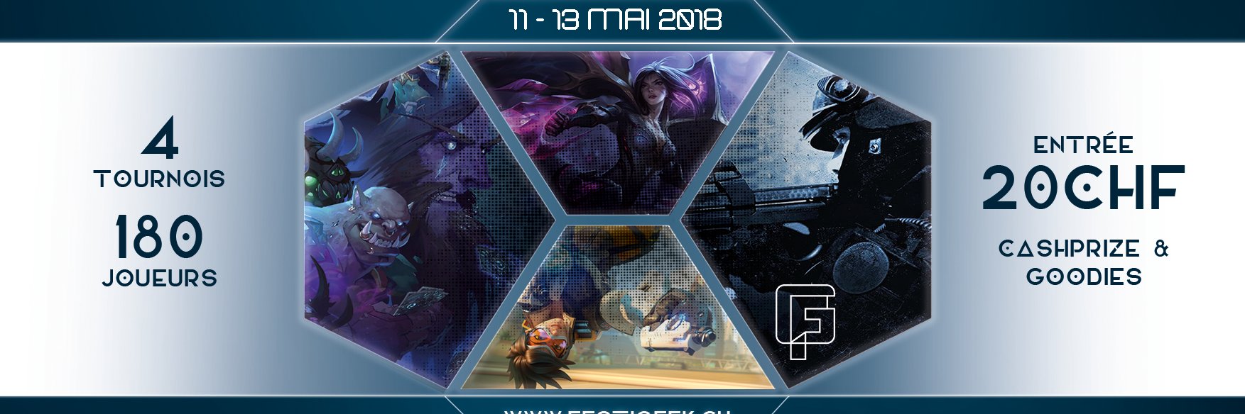 FestiGeek's profile banner image