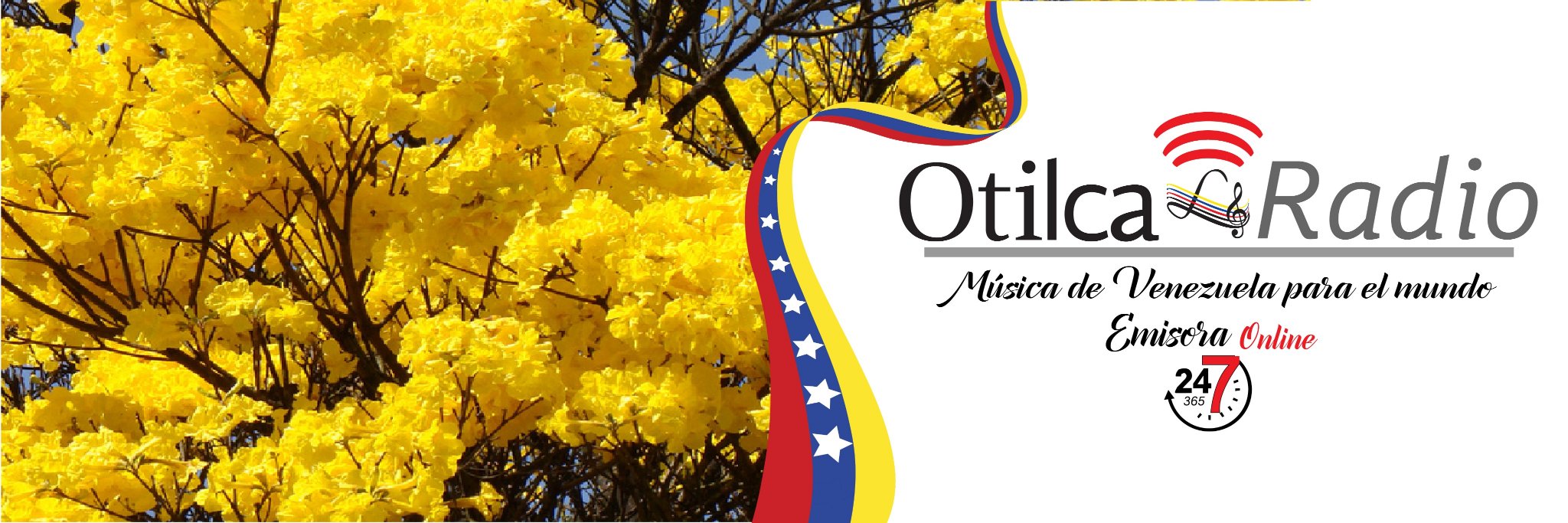 Otilca Radio banner